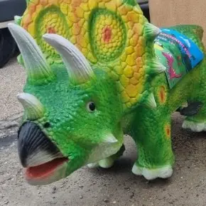 Le Noël Gourmand: le circuit Dino !_Cavalaire-sur-Mer