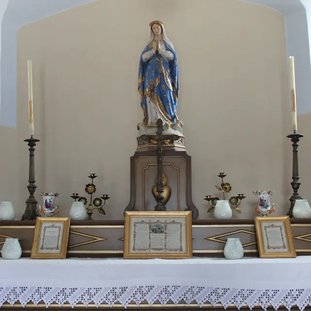 Chapelle de Montpellaz