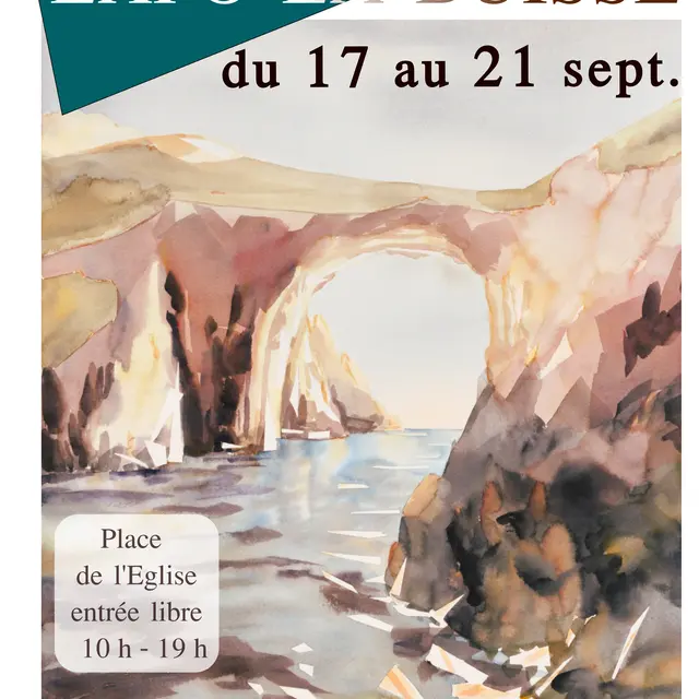 Affiche de l'exposition