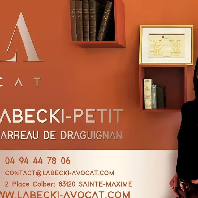 Maître Daisy LABECKI-PETIT