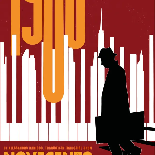 Novecento - Théâtre des 2 Mondes_Vaison-la-Romaine