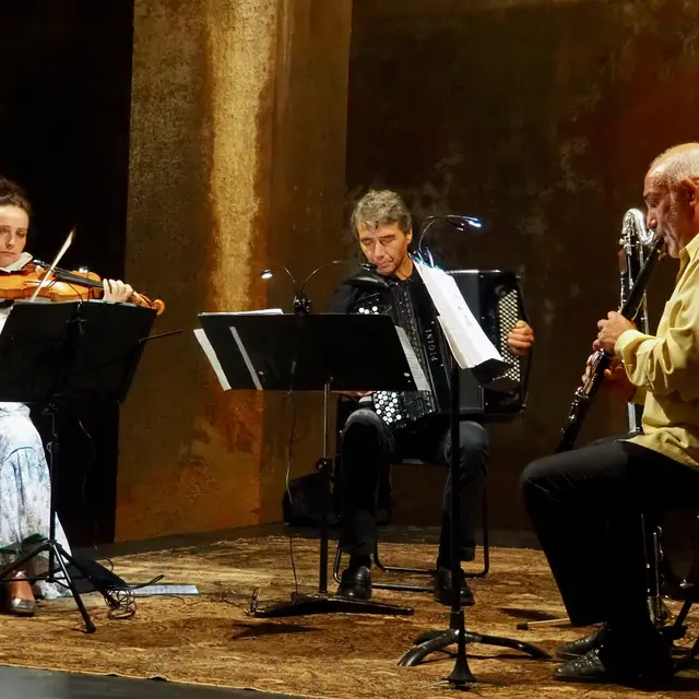 Les Concerts du mercredi - A travers les mondes_Gréoux-les-Bains