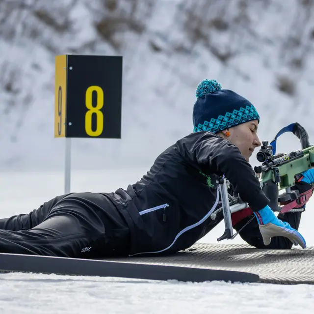 Course Régionale de Biathlon_Ceillac