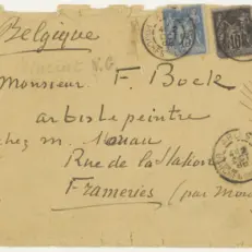 Conférence : Van Gogh et l'art des mots_Arles