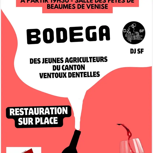 Bodéga d'hiver_Beaumes-de-Venise