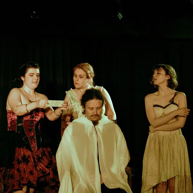 Un goûter poétique – Les Fleurs du Mal_Avignon