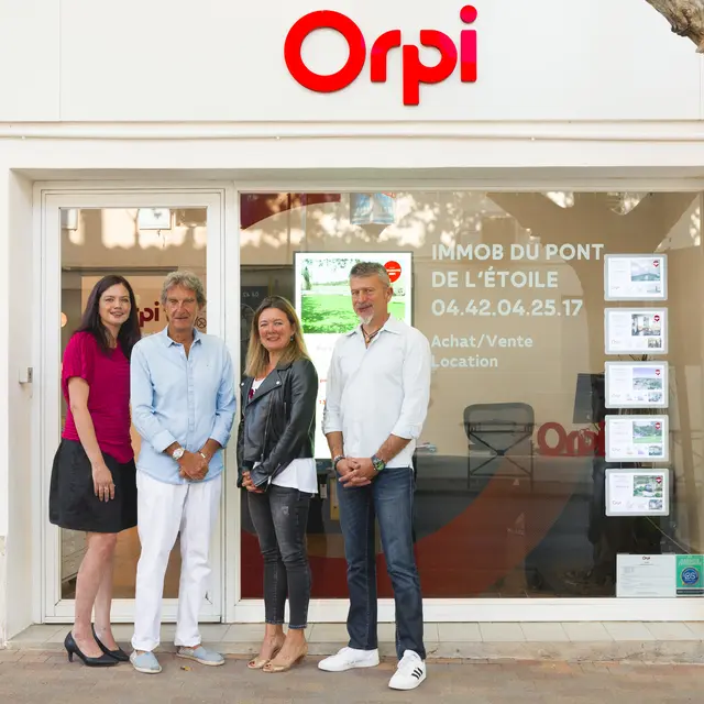 Agence ORPI Immobilière du Pont de l'Étoile