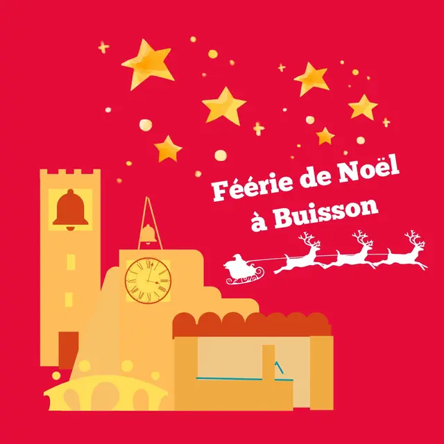 La nuit douce - Féérie de Noël_Buisson