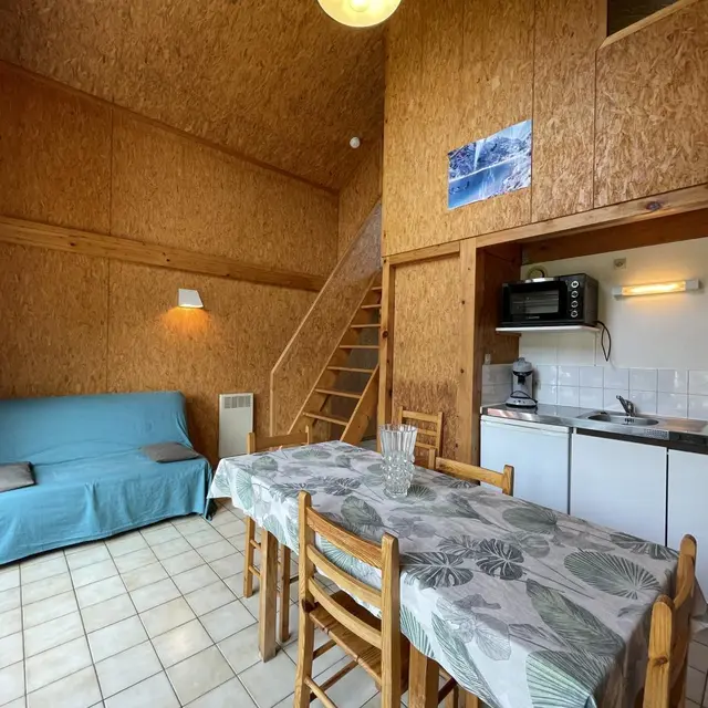 Gîte La Valériane 6 personnes_Carcanières