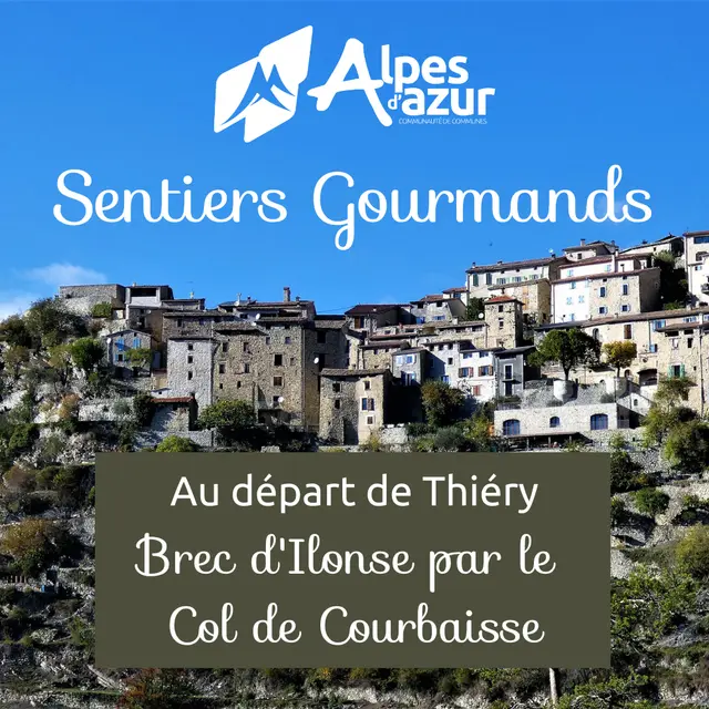 Itinéraire Sentiers Gourmands_Thiery_Brec-Ilonse