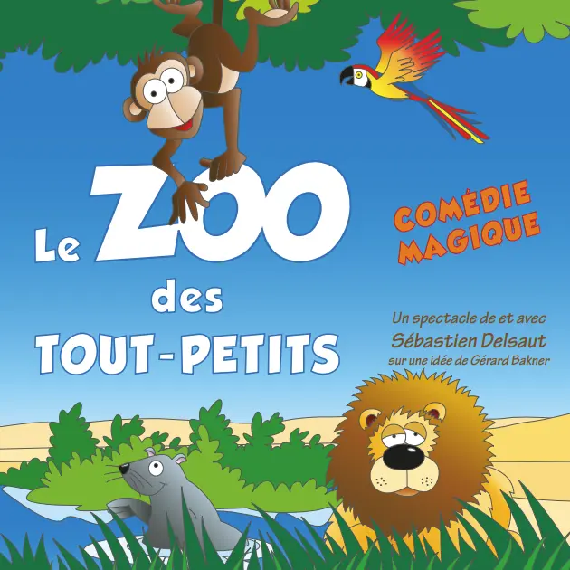 Mini Kids : Spectacle Le Zoo des touts petits_Les Orres