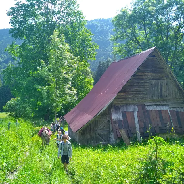 APPRENTIS MONTAGNARDS