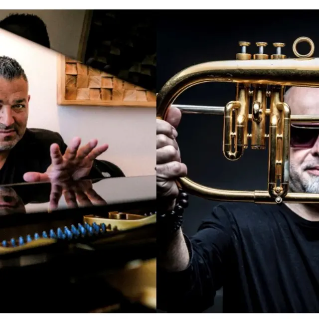 Festival Lac in Blue :Jermaine Landsberger trio feat Stéphane Belmondo_Annecy