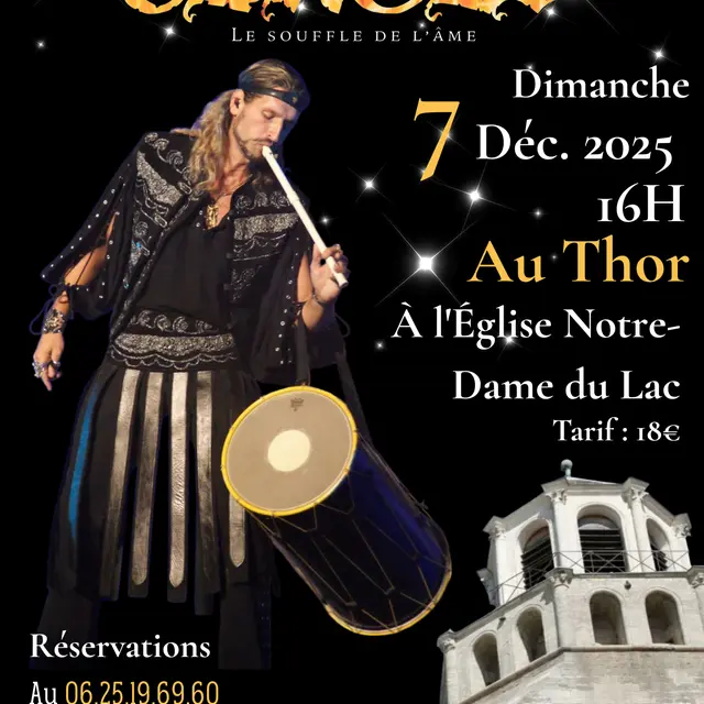 Concert à l'église du Thor_Le Thor