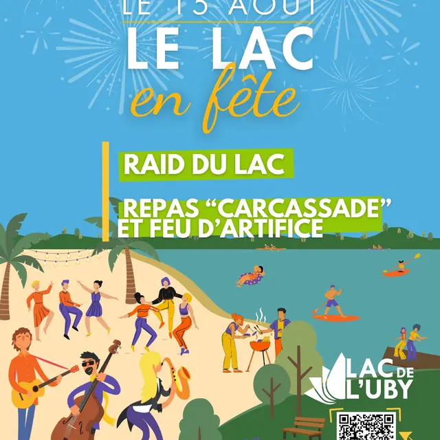 Le Lac en Fête à Cazaubon - Barbotan-les-Thermes_Cazaubon