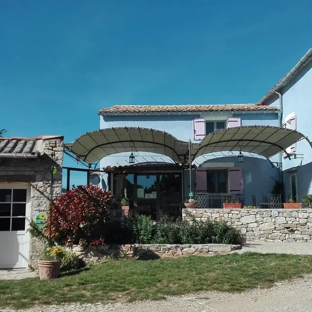 Festival Ventoux Saveurs : Dîner et accordéon Nos oreilles et nos papilles_Sault