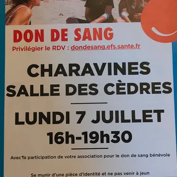 Don du sang