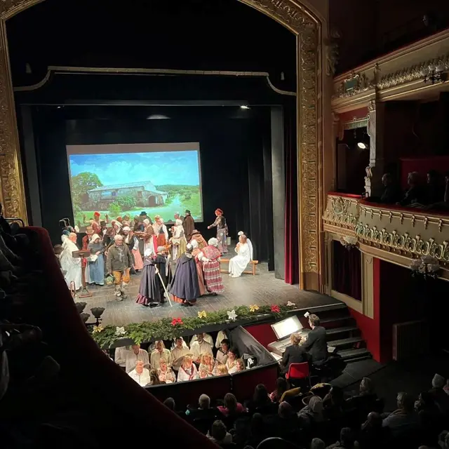 Au Théâtre : La Pastorale_Tarascon