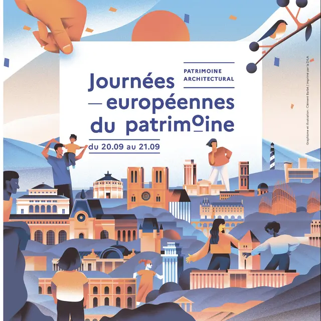 Journées Européennes du Patrimoine_Fréjus