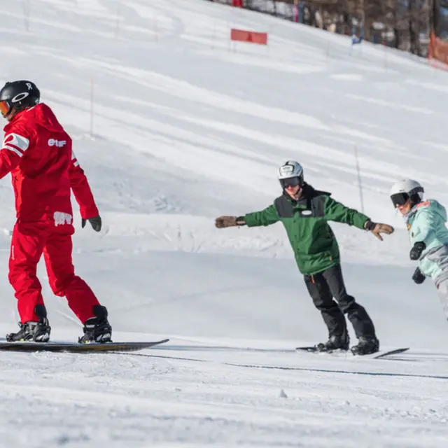 Cours privés de ski alpin, télémark, ski de fond ou snowboard_Passy
