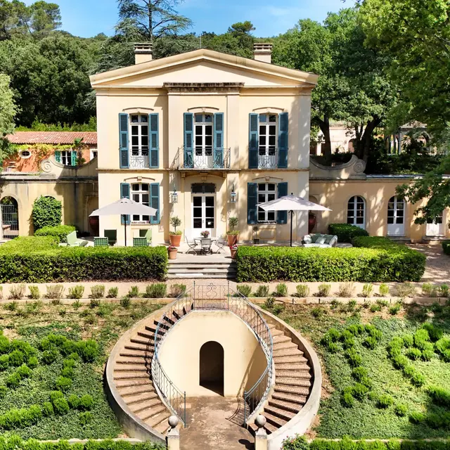 Château Gasqui_Gonfaron