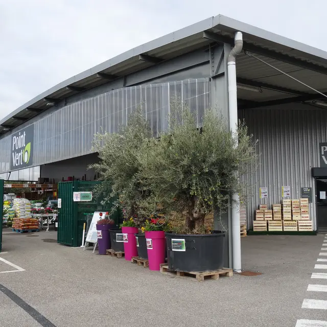Diffus'Agri - Point Vert à Servas