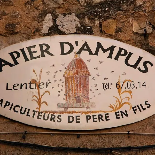 Apier d'Ampus