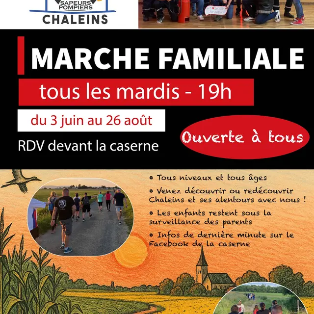 Marche familiale_Chaleins
