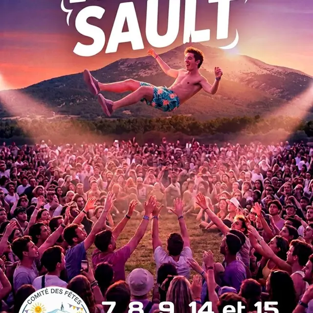 Fête votive de Sault - L'été sera Sault_Sault
