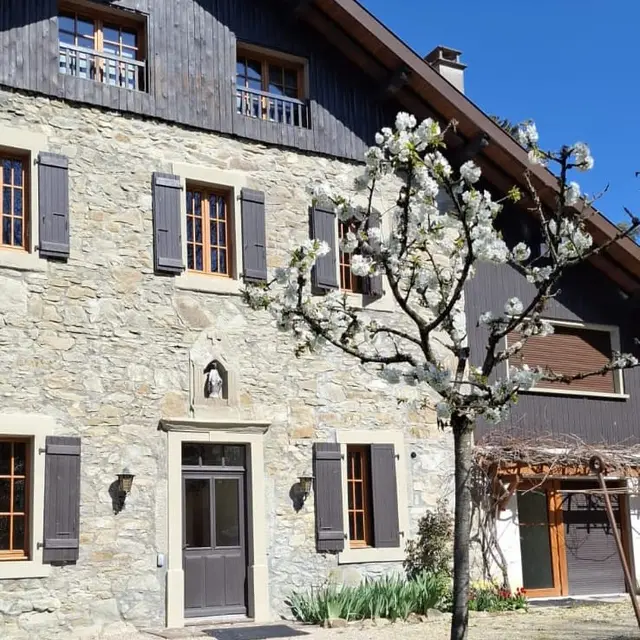 Maison d'écrivain Michel Butor