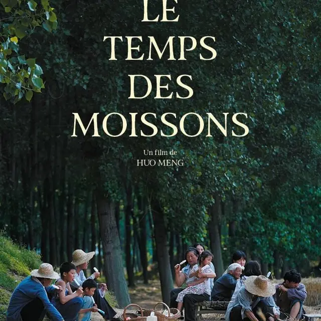 Film Le temps des moissons