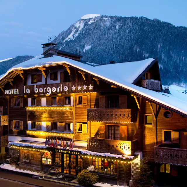 Hôtel la Bergerie