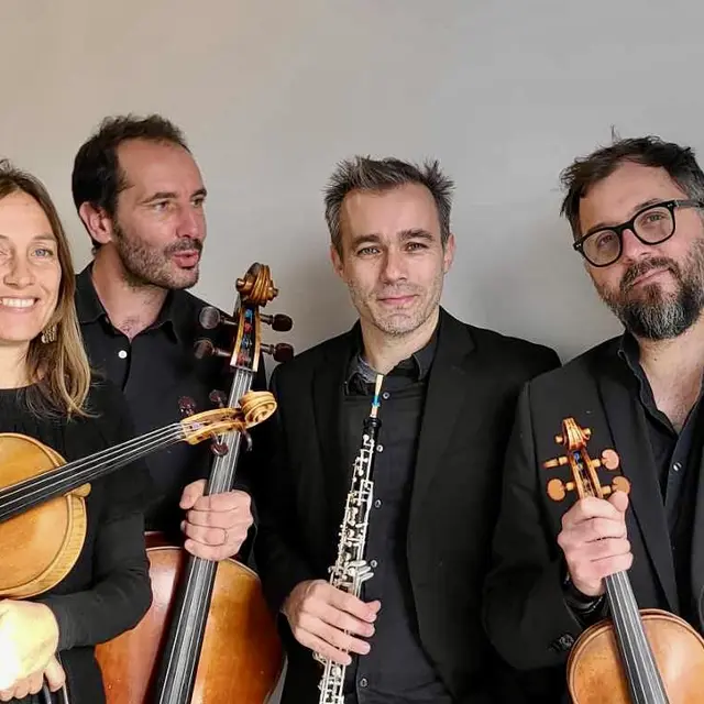 Les concerts du mercredi - entre souffle et vibration_Gréoux-les-Bains