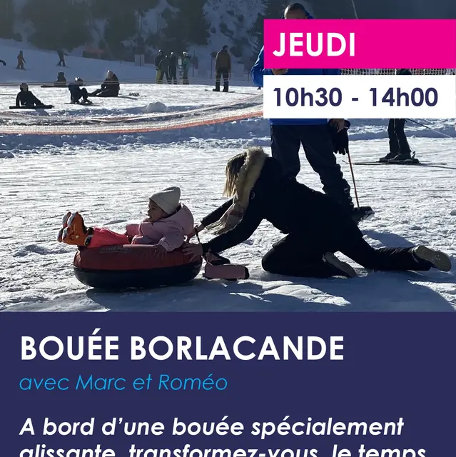 BOUÉE BORLACANDE_Bernex