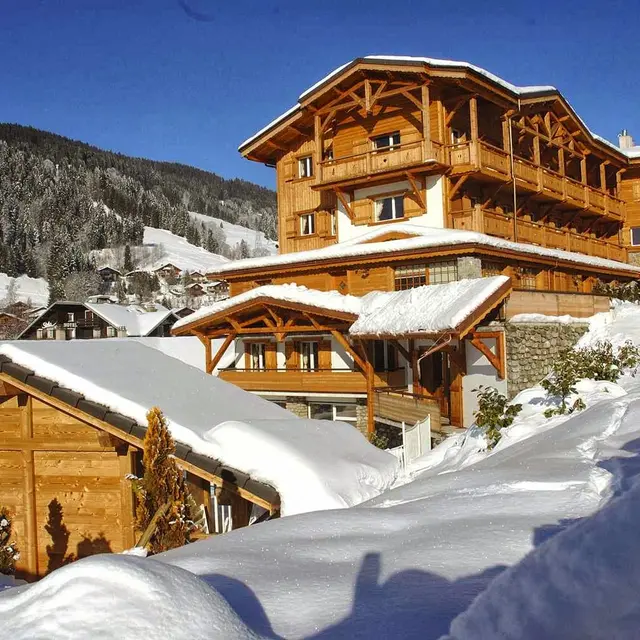 Le Sabaudia_Les Gets