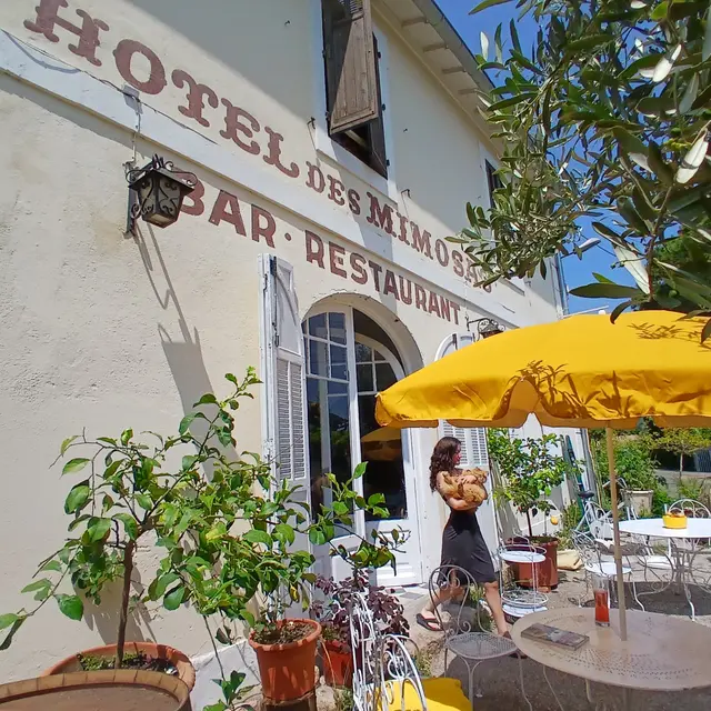 Hôtel des Mimosas_Rayol-Canadel Sur Mer