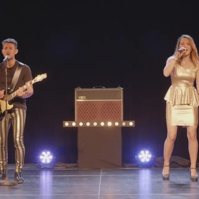 Concert : JIVE IT_Morzine