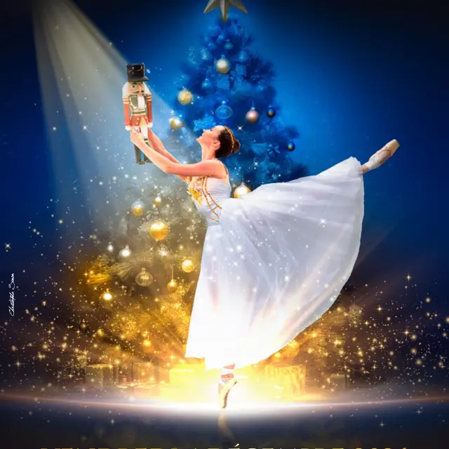 Spectacle : Casse-Noisette_Annecy