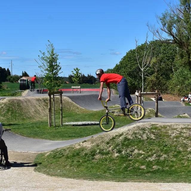Pumptrack