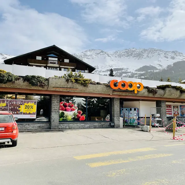 Coop Verbier