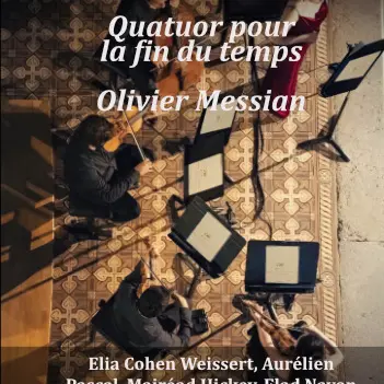 Musiques en Bugey :  Olivier Messiaen  à la cathédrale Saint Jean Baptiste_Belley