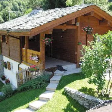 Chalet les Bossons