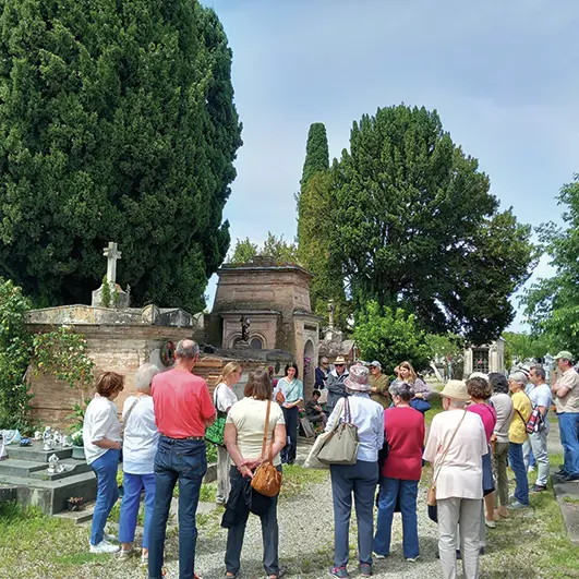 Visite guidée - Le cimetière militaire_Montauban