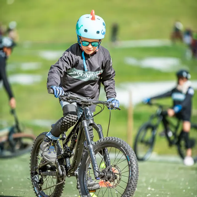 Leçon particulière de VTT_Megève