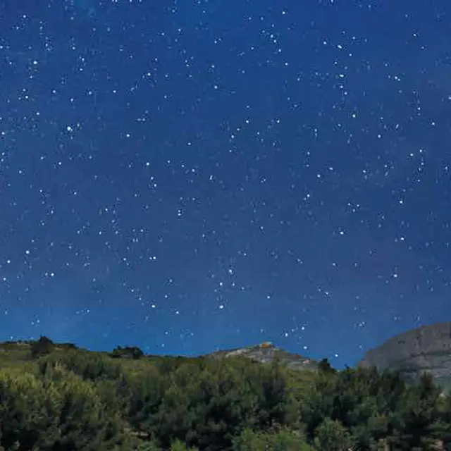 Observation du ciel et des étoiles : vie et mort des étoiles, des bijoux dans le ciel_Aubagne