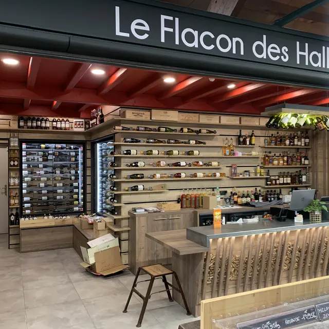 Flacon des Halles