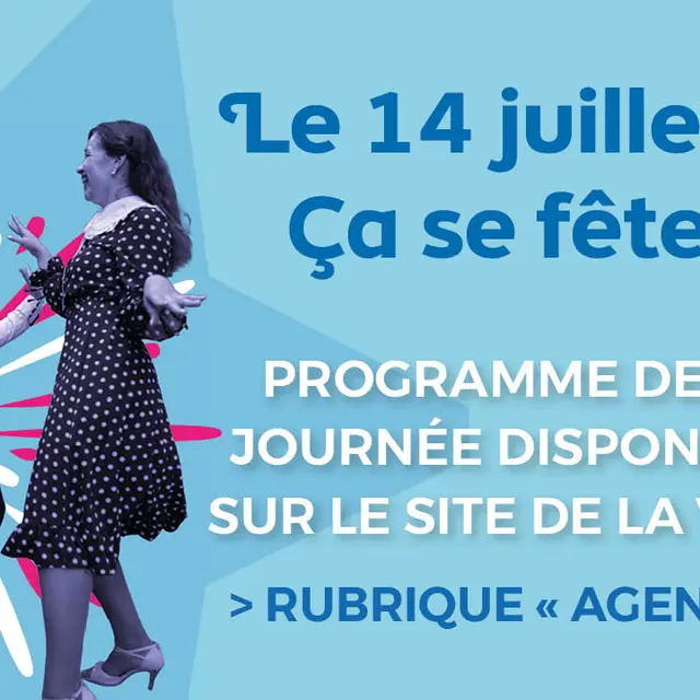 Festivités du 14 juillet_Sallanches