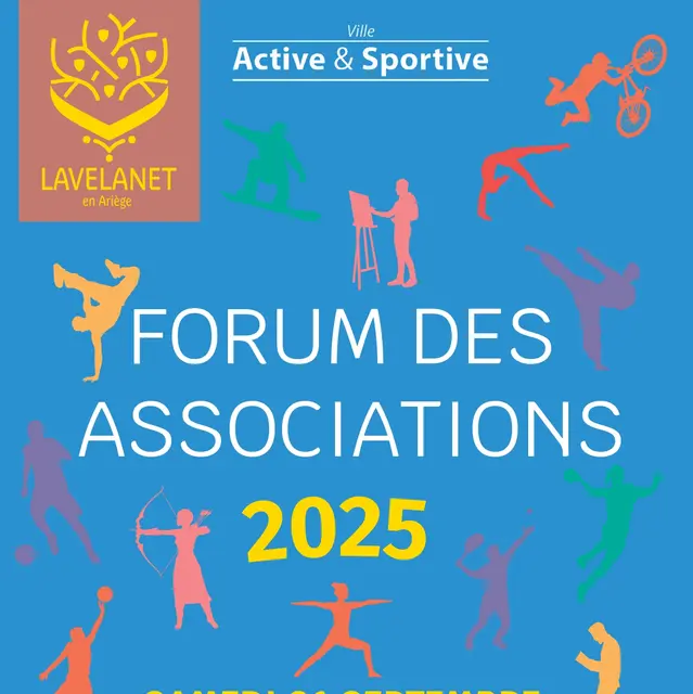 Forum des Associations 2025_Lavelanet