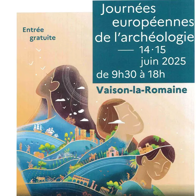 Journées Européennes de l'Archéologie