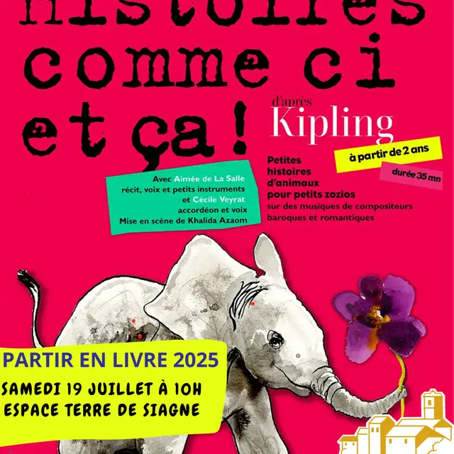 Histoires comme ci et ça!